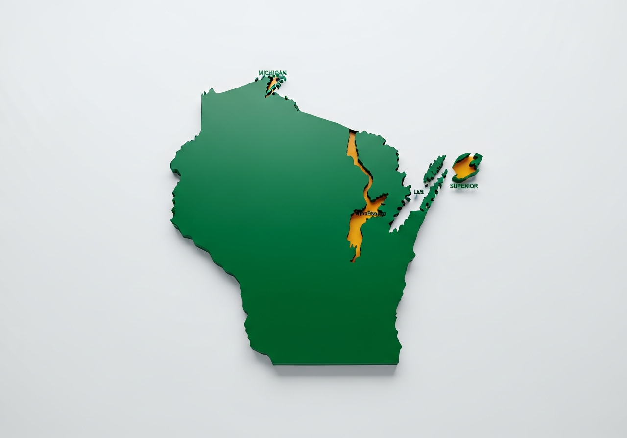 Wisconsin Coverage Map